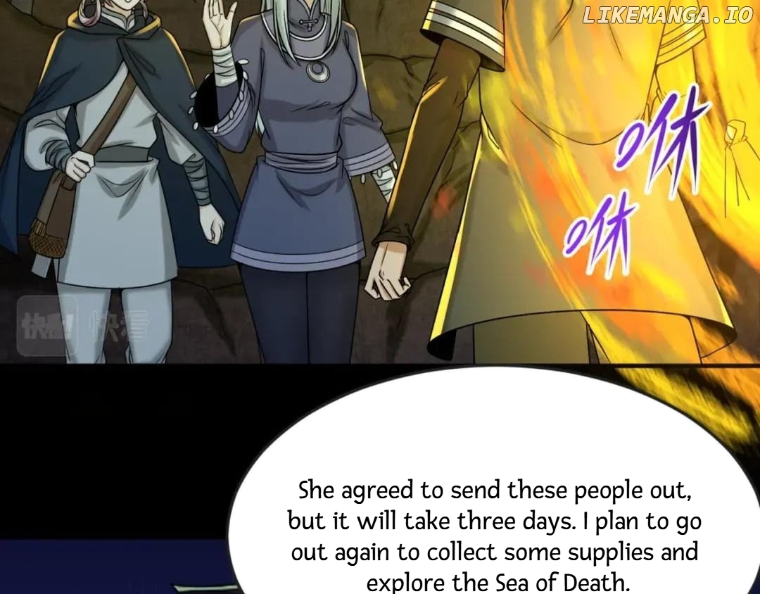 Era of the Haunted chapter 87 - page 12